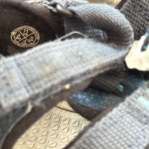 Toddler Keens Washable - Picture 2 of 3